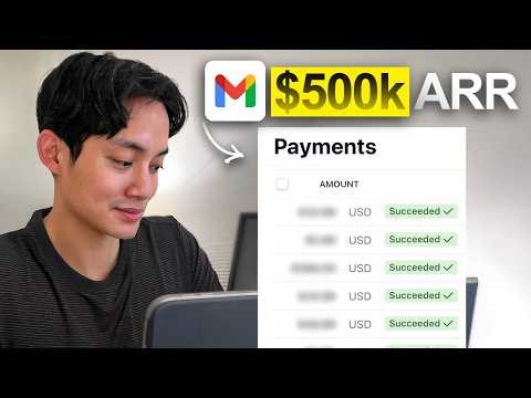 I Grew My Agency to $500k ARR in 6 Months Using ONLY Cold Email... Here's How