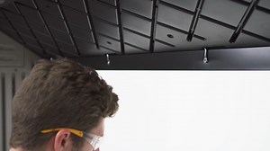 Watch How to Install the Rubbermaid 7'x7' Storage Shed on Amazon Live