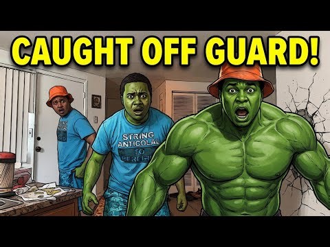 This She-Hulk Transformation Caught Me Off Guard | StOMeDy
