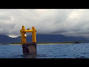Wave Energy: WEC Research, Azura Device