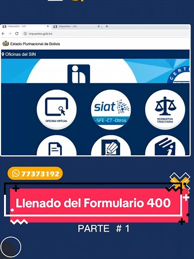 Cómo llenar el Formulario 400: Guía paso a paso
