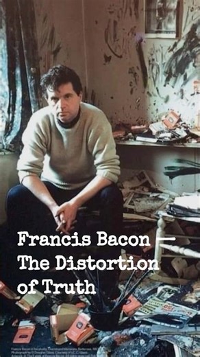 Mind and Fates: Francis Bacon — The Distortion of Truth