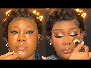 Step by Step Bridal Makeup Tutorial