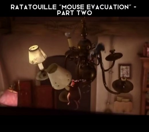 Ratatouille Disney Film Clips Compilation