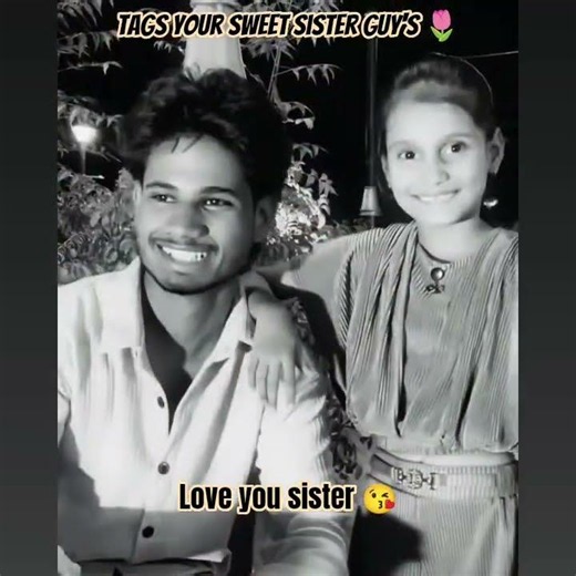 #viral #sweet #sister #love