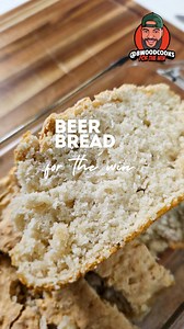 124K views · 3K reactions | I'm convinced that self-rising flour mixed with almost any liquid will make bread. But the real question is, will it actually taste good? This time, I'm going for a two-ingredient beer bread. Give it a try and DM me to let me know what you think. Personally, I think it's mid, but you might feel differently! We have 2 ingredient beer bread for the win. 3 cups self rising flour 1 1/2 cup beer 375° until toothpick is clean | bwoodcooks | Facebook