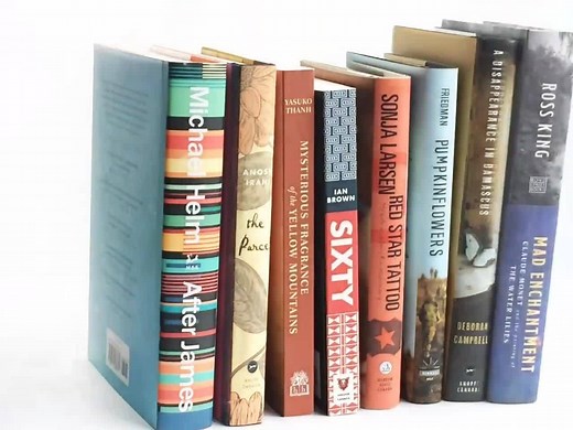 We're proud to celebrate some of our very own authors that were selected for this year's Writers' Trust of Canada. | Penguin Random House Canada