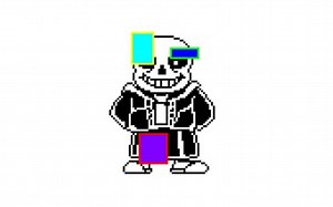 ink sans里面所有sans的主题曲