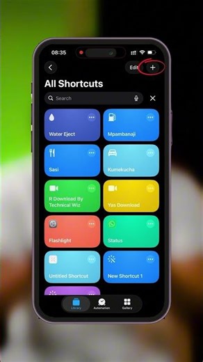 Turn off iPhone without using the button 😳 | Easy shortcut! #smartphone #iphone #tech