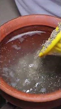 Kambu Soru | Granny Cook's Traditional Pearl Millet Rice | Kambu Sadam | How to make Kambu Soru?