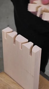 9.9K views · 110 reactions | Dovetails don’t have to be traditional....