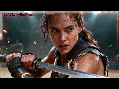 It was too late for him to retract his words. The sword fell to the ground. HFY