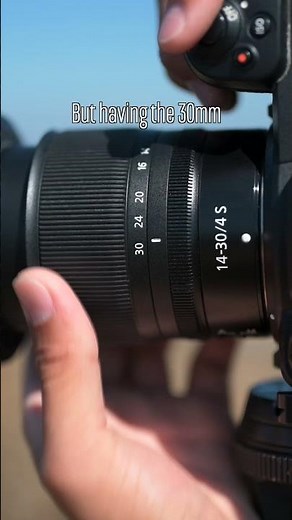 THIS PART Of The Nikon Z 14-30mm f4s Makes it INCREDIBLE For Landscape Photography