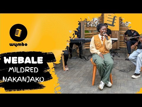 Mildred Nakanjako - "Webale" (Live Performance) | Wymbo Season 2