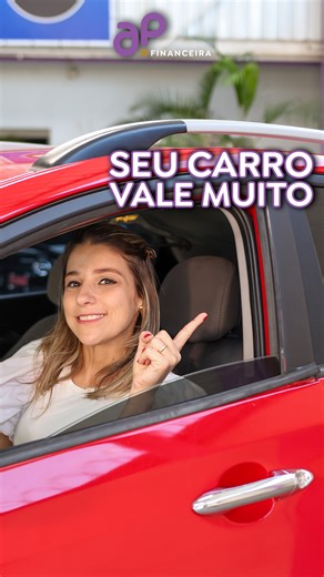 Quando o assunto é quitar dívidas, a escolha certa faz diferença. O refinanciamento do seu veículo na AP Financeira vira um crédito maior, com melhores condições, pra organizar tudo de uma vez — e não só empurrar o problema como acontece no empréstimo pessoal. Mais estratégia, menos sufoco. Fale com a AP Financeira!