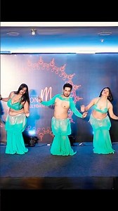 DRUM SOLO BELLYDANCE | PERFORMANCE BY INDIAN TRIBAL SCHOOL AT FMBF 2025 #shorts #FMBF #bellydance