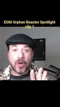 Lance B Reacting EOM Orphan Reactor Spotlight Clip 1