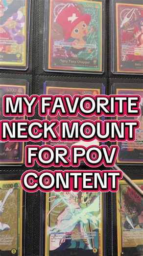 The Best Neck Mount for POV Filming: A Comprehensive Review