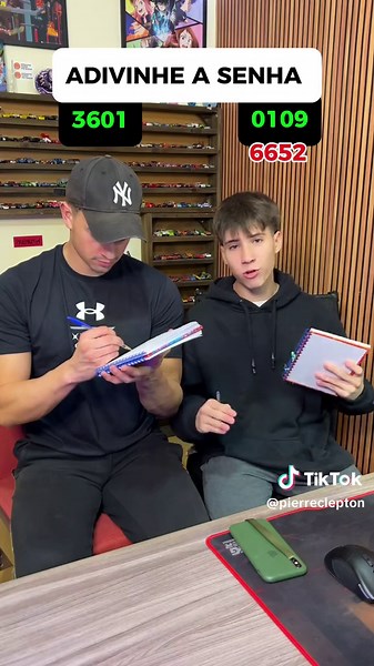 Pierre | Clepton no TikTok