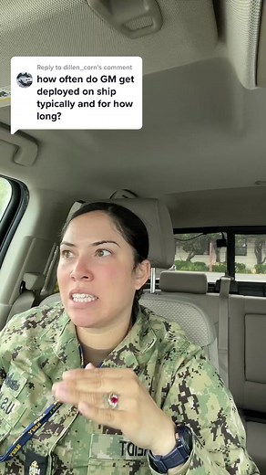 Navy Gunner's Mate Deployment Schedule and Station Locations