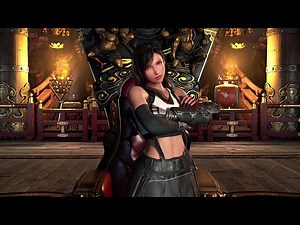 FF7R X Tekken 8: Tifa Gets Edgy Again