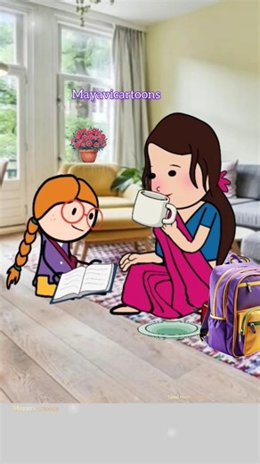 🌟இப்படிதான் இருக்கணும்💕❣️🤗🎊#funny #cartoonshorts #trending #viral #ytshorts #comedy