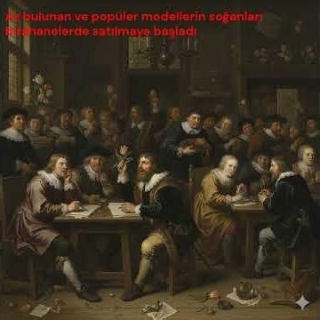 Tulip Mania 1634-37 Hollanda