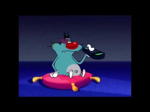 Oggy and the Cockroaches - Life's a Beach [Episode 92]