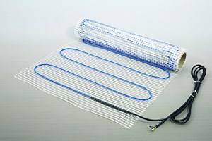 [Hot Item] CE/TUV Certified Indoor Floor Heating Mat