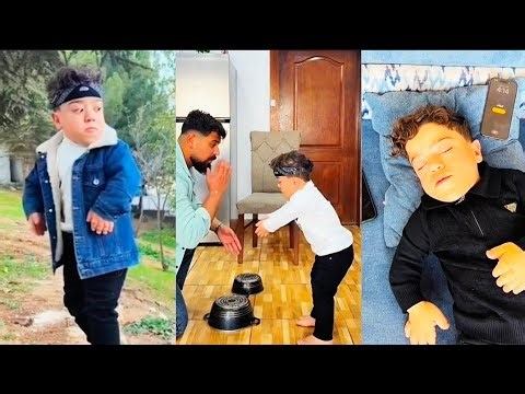 Yahia Alzoubi Newest Funny Videos Collection Don't Laugh Challenge 😂😂😂||yahia_x_funny Videos||