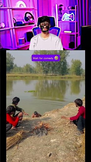 Tune bahut badi galti kar di thakur sahab #funny #comedy