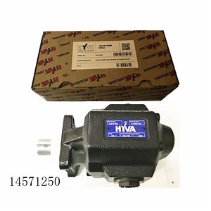 [Hot Item] Original and Genuine Hyva Spare Parts Hydraulic Gear Pump 14571250 for Dump Truck Hoist System