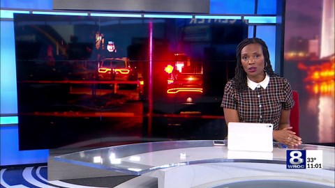 RPD investigates shooting on Eddy Street, alleged attempted robbery