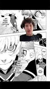 Does Charles have SPECIAL Metavision? #anime #bluelockspoilers #bluelock #bluelockmanga #isagiyoichi