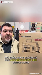 99 reactions · 3 comments | ⚡ ARCCAPTAIN CUT55 Plasma Cutter ⚡ ✅ Non-Touch Pilot Arc – Cuts through rust, paint, and rough surfaces effortlessly ✅ Max Severance Thickness: 3/4" ✅2-Year Warranty | Arccaptain | Facebook
