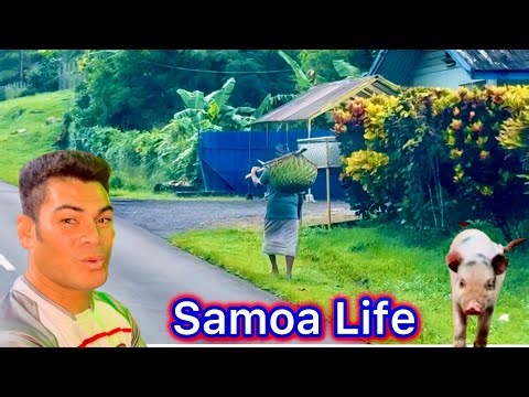 Wonderful Samoa | Beautiful Life ❤️