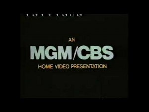 MGM/CBS Home Video/MGM (1939/1980)