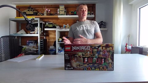 Lego Ninjago 71735 Turnier der Elemente Bewertung 2022