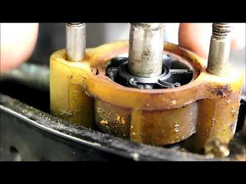 Mercury 4.5 Impeller replacement.