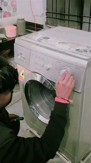 washing Machine repair IFB front load 🛠️❤️🛠️❤️🛠️❤️ #washingmachinerepair #appliancerepairservice