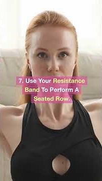21 Effective Resistance Band Exercises Over 60