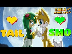 SMB1985 Reacts to TAILS RETURNS - Tails and Cosmo VS DeviantArt (Tailsmo) | Tails and Sonic Pals