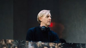 Maestro at work! Richie Hawting for OUTPUT Barcelona! | Techno Station