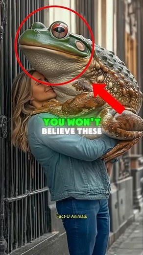 The Most Insane Hybrid Animals You’ve Never Seen