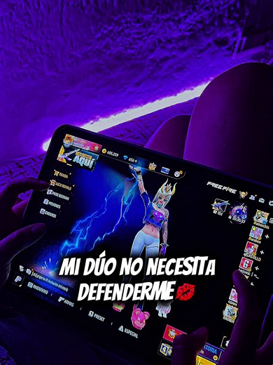 Cómo defenderse en Free Fire como chica