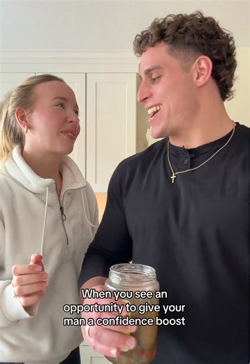 Boost Your Man's Confidence Like a Pro