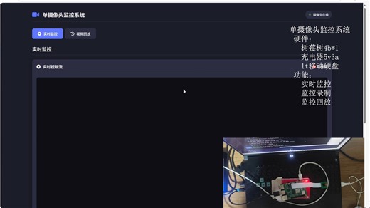 python：手搓一个监控