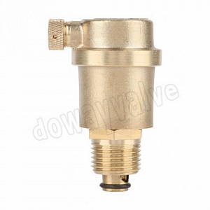 [Hot Item] Brass Automatic Air Vent Valve Auto Air Vent Release Bleed Valve