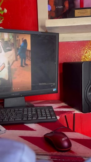 Scenic Moments Captured on Screen