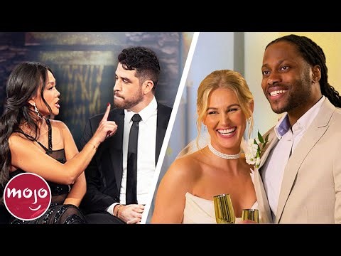 Dating Shows RANKED by Relationship Success Track Record